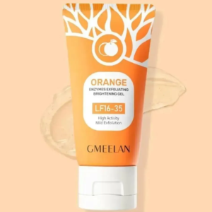 Orange Enzymes Brightening Gel for All Skin Types